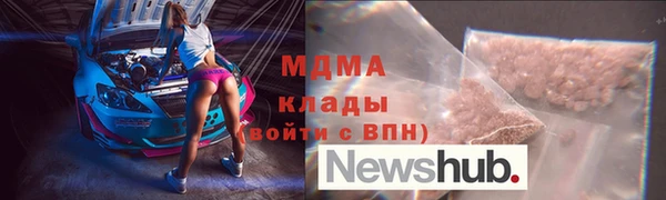 прущая мука Липки